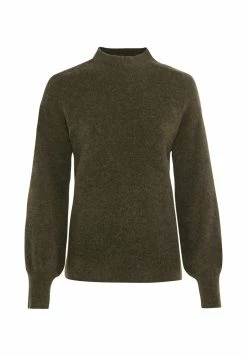 Prix Sacrifiés HALLHUBER Pullover pulls et gilets col officier femme -France Hallhuber Soldes Boutique 01c5db6d0b7d46b0b3874bd8111579d8 1