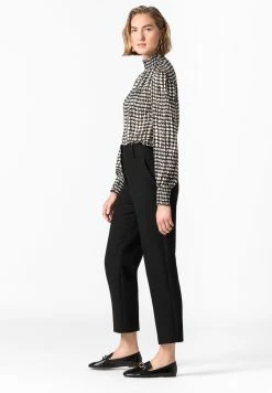 Prix De Lancement HALLHUBER Pantalon classique pantalons haute femme -France Hallhuber Soldes Boutique 01d149ce1eed4b6fb03f75d56377de74