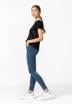 HALLHUBER Prix Dynamité Blouse chemises & blouses col rond femme -France Hallhuber Soldes Boutique 027b0f60abb34d3382ec29e6ddea7554