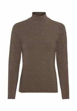 HALLHUBER Prix Réduit LONGSLEEVE - T-shirt à manches longues t-shirts et tops col en v femme -France Hallhuber Soldes Boutique 02a9e7b448ca488a8c533d2c28815b09