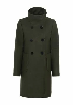 HALLHUBER Manteau court Bas Prix manteaux col montant femme -France Hallhuber Soldes Boutique 03456e66305d4fa5b609a84a766109f5