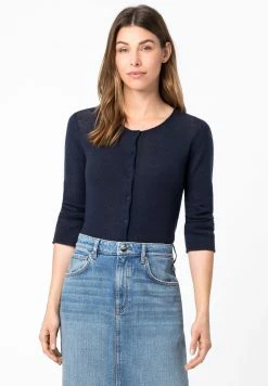 Prix Malin HALLHUBER Gilet pulls et gilets col rond femme