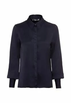 HALLHUBER Remise En Ligne Chemisier chemises & blouses col chemise femme -France Hallhuber Soldes Boutique 04db6a95e674475d89f733e93b965780