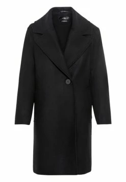 HALLHUBER Manteau court Prix Discount manteaux col revers femme -France Hallhuber Soldes Boutique 054de55fbb7a4fb191f8b33d7d6fa6b2