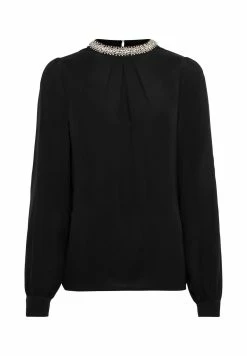 HALLHUBER Petit Prix Blouse chemises et blouses col en v femme 9 HALLHUBER Petit Prix Blouse chemises et blouses col en v femme -France Hallhuber Soldes Boutique 068f97040c9b4136aac253424a82d57d