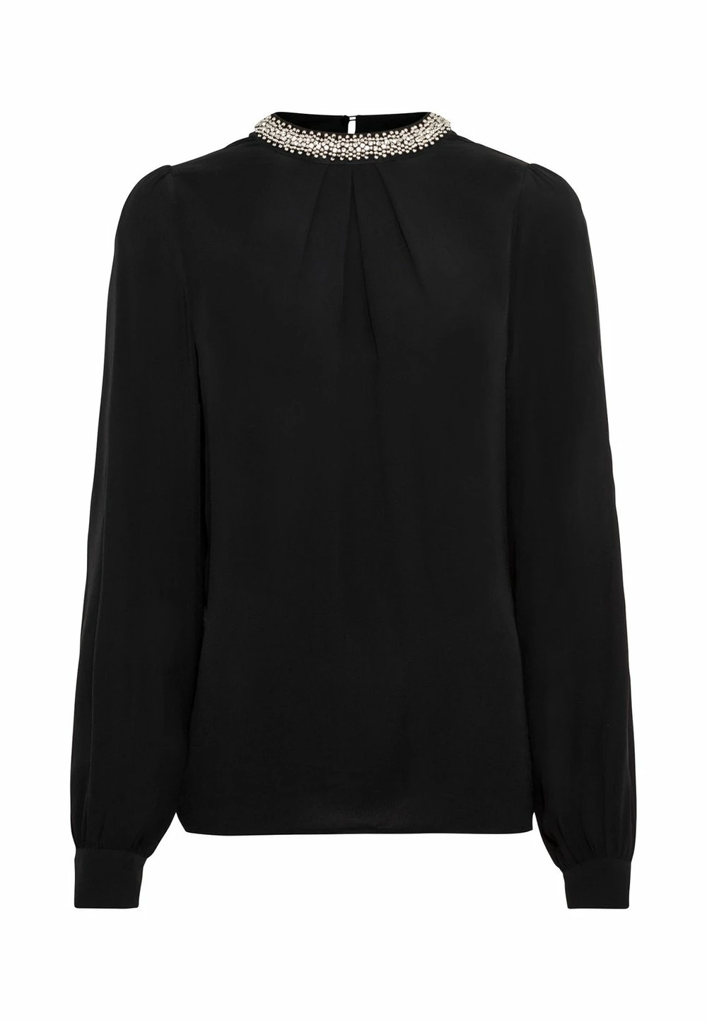 HALLHUBER Petit Prix Blouse chemises et blouses col en v femme 4 HALLHUBER Petit Prix Blouse chemises et blouses col en v femme – Image 4