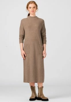 HALLHUBER Prix Compétitif Robe pull robes normale femme