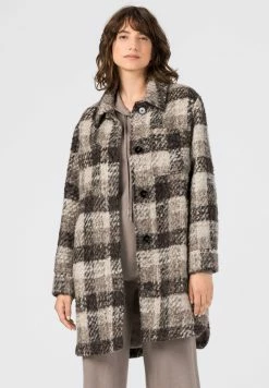 HALLHUBER Meilleur Prix Garanti Manteau court manteaux col à revers femme