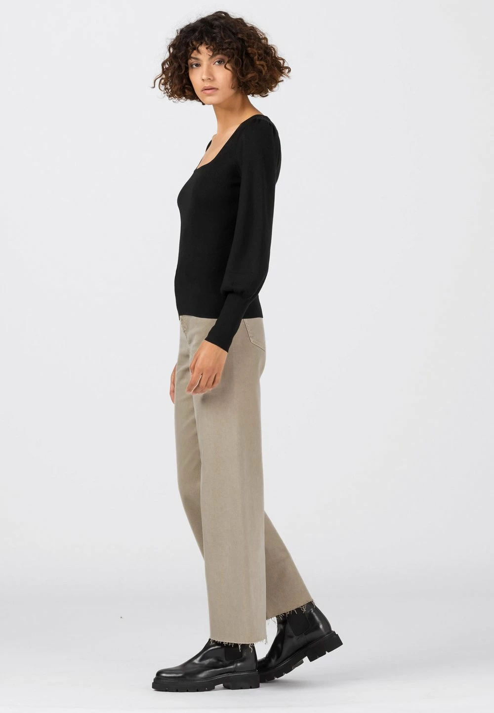 Prix Compétitif HALLHUBER PULLOVER MIT KARREE-AUSSCHNITT - Pullover pulls et gilets col carré femme 3 Prix Compétitif HALLHUBER PULLOVER MIT KARREE-AUSSCHNITT - Pullover pulls et gilets col carré femme – Image 3