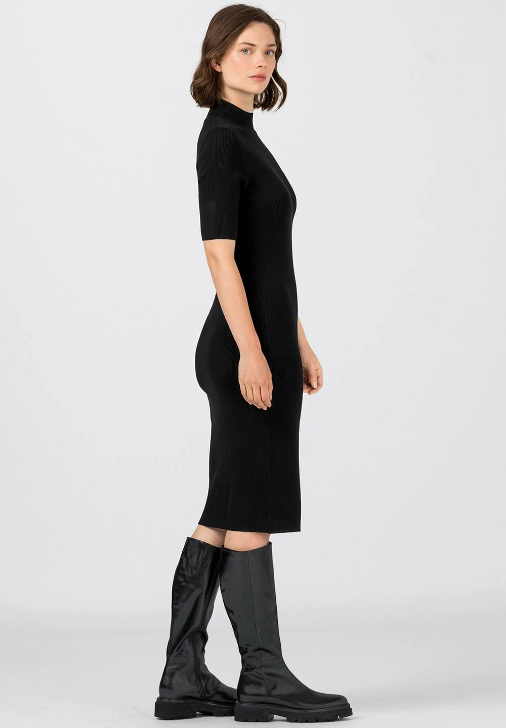 Prix Cassé HALLHUBER Robe fourreau robes normale femme 2 Prix Cassé HALLHUBER Robe fourreau robes normale femme – Image 2