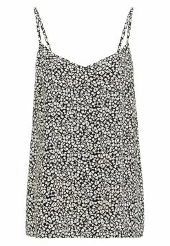 Prix Légers HALLHUBER MIT MILLEFLEURS - Débardeur t-shirts et tops echancrure dos femme -France Hallhuber Soldes Boutique 09a6d97787aa4695a4918ace42d9da8d