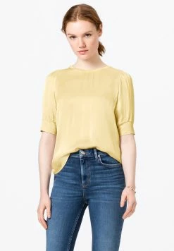 HALLHUBER Prix Abordable Blouse chemises et blouses col rond femme