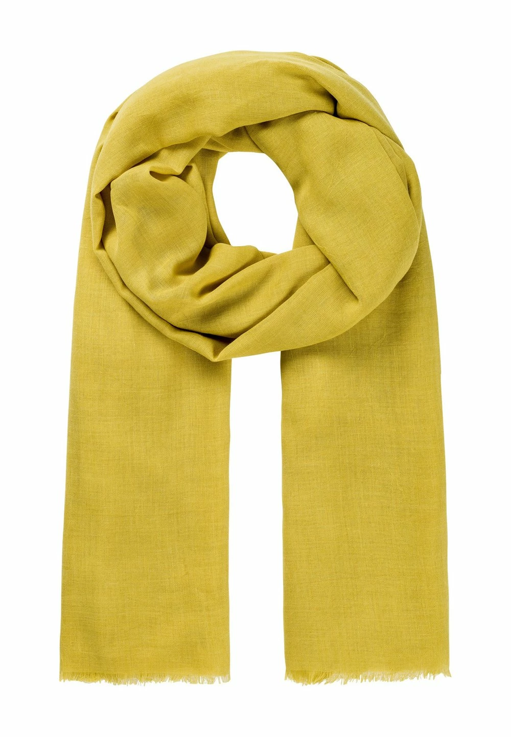 HALLHUBER Prix Acceptable Écharpe Écharpes et foulards couleur unie femme 2 HALLHUBER Prix Acceptable Écharpe Écharpes et foulards couleur unie femme – Image 2