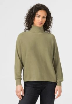 Discount En Ligne HALLHUBER Pullover pulls et gilets col roulé femme