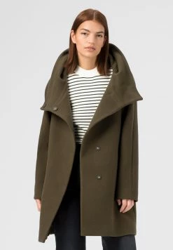 Meilleure qualité HALLHUBER Manteau classique manteaux col montant femme
