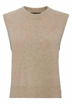 Prix Ourlé HALLHUBER Pullover pulls et gilets col rond femme -France Hallhuber Soldes Boutique 0b508d57faa04ff381754f0ed06c6b00