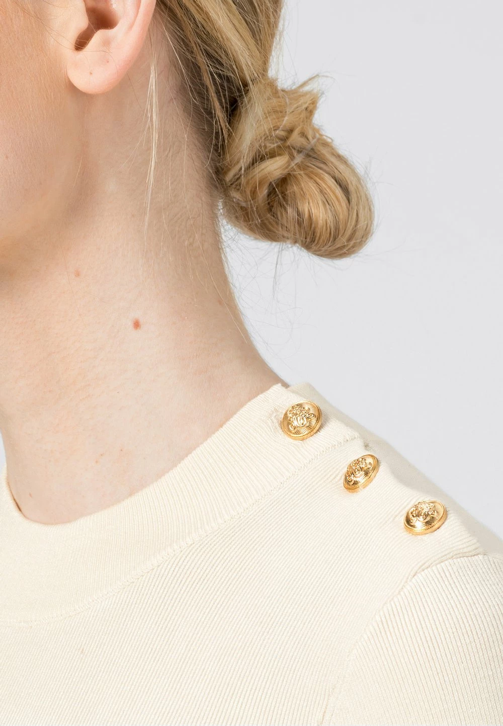 Prix Compétitif HALLHUBER Pullover pulls & gilets col rond femme 4 Prix Compétitif HALLHUBER Pullover pulls & gilets col rond femme – Image 4