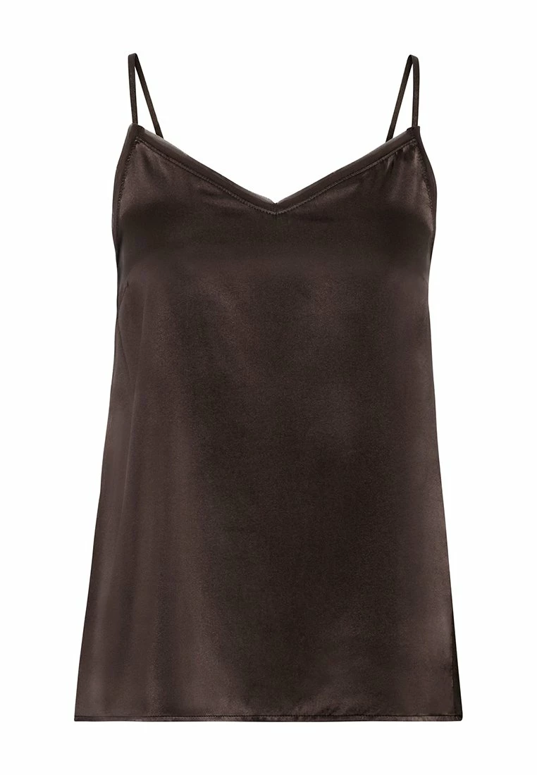 Haute Qualité HALLHUBER Débardeur t-shirts et tops col en v profond femme 4 Haute Qualité HALLHUBER Débardeur t-shirts et tops col en v profond femme – Image 4