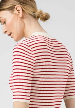 HALLHUBER RINGEL IN RIPPSTRICK - Pullover Assurance De l’Authenticité pulls & gilets col rond femme -France Hallhuber Soldes Boutique 0cb4f3109f5548ba8e9d118010dc8c7a