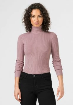 Bonne Qualité HALLHUBER Pullover pulls et gilets col roulé femme