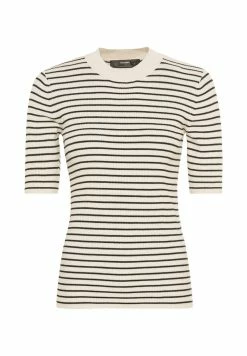 HALLHUBER RINGEL IN RIPPSTRICK - Pullover Qualité garantie 100% pulls & gilets col rond femme -France Hallhuber Soldes Boutique 0ed408fa941c495cbefbbc1f279b1bda 2