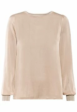 HALLHUBER Prix Légers MIT STRICKBLENDEN - T-shirt à manches longues chemises et blouses col rond femme -France Hallhuber Soldes Boutique 106ee83573e8458e9873c00b071fd771 2