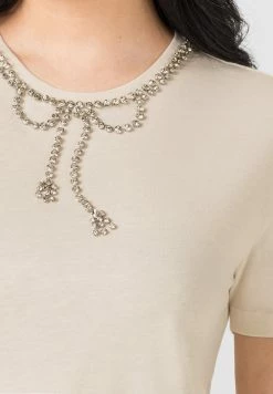 HALLHUBER T-shirt basique Prix Favorable t-shirts et tops col rond femme 9 HALLHUBER T-shirt basique Prix Favorable t-shirts et tops col rond femme -France Hallhuber Soldes Boutique 110e3472028046ce88ba08ca639632b2