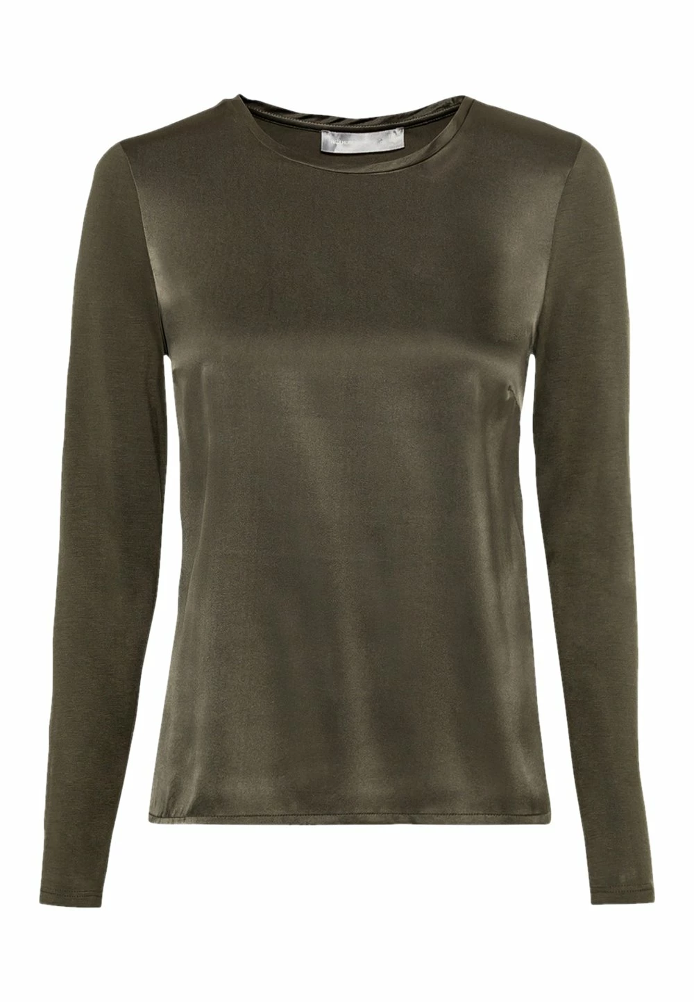 Prix Usine HALLHUBER T-shirt à manches longues t-shirts et tops col rond femme 5 Prix Usine HALLHUBER T-shirt à manches longues t-shirts et tops col rond femme – Image 5