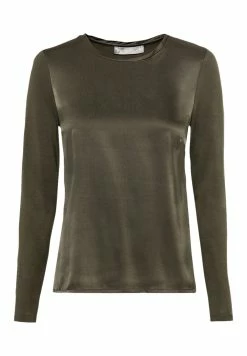 HALLHUBER T-shirt à manches longues Prix Allégé t-shirts et tops col rond femme -France Hallhuber Soldes Boutique 12b48bacd2c6411b9ba00a77d96fc1e1