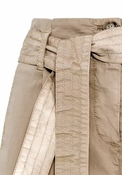 HALLHUBER Pantalon cargo Bon Rapport Coût-Efficacité pantalons haute femme -France Hallhuber Soldes Boutique 1362a4c14927414abafef93cf83eaa3c