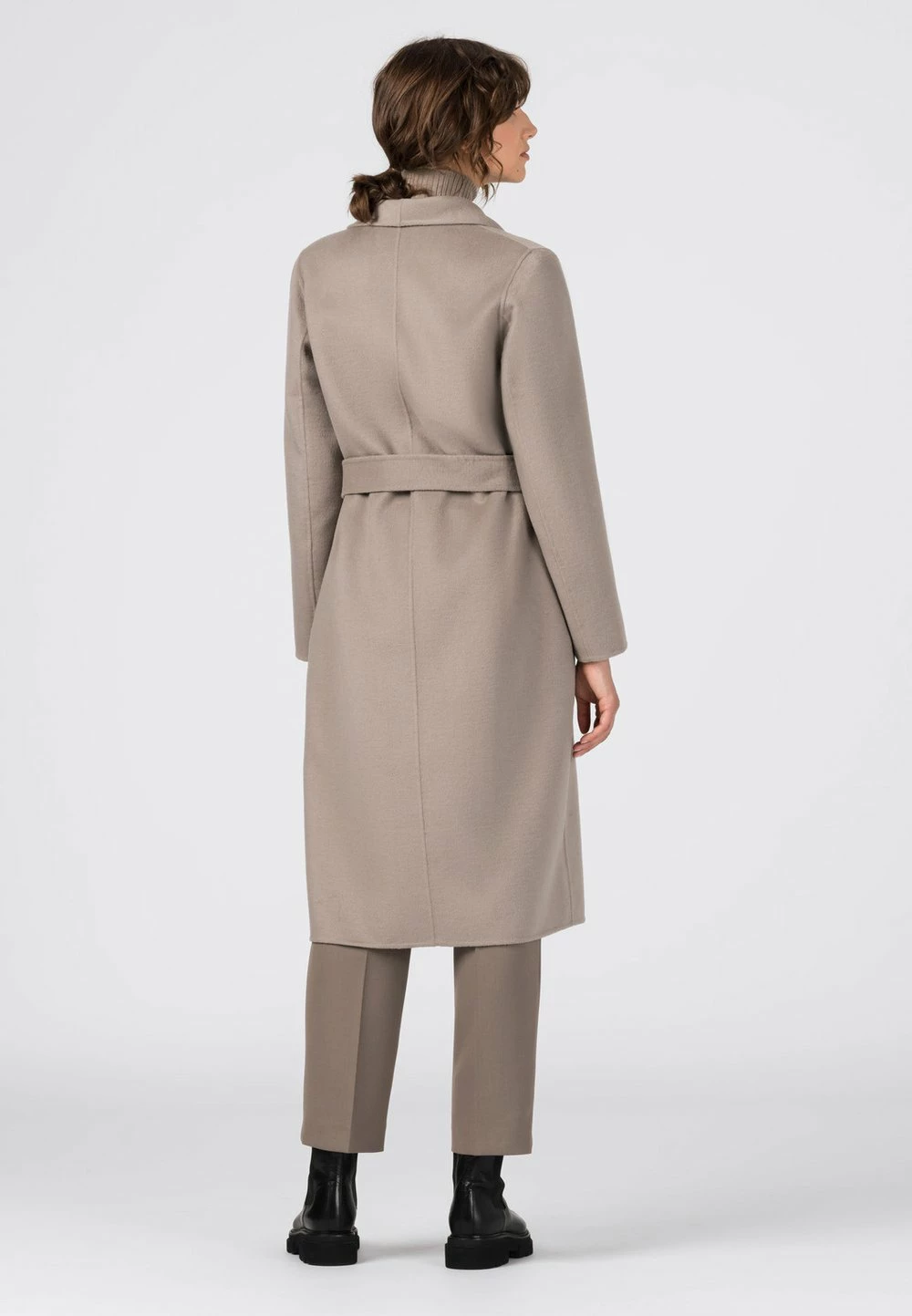 HALLHUBER Manteau classique Prix De Rêve manteaux col revers femme 2 HALLHUBER Manteau classique Prix De Rêve manteaux col revers femme – Image 2