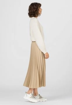 Prix Ourlé HALLHUBER Jupe trapèze jupes couleur unie femme 6 Prix Ourlé HALLHUBER Jupe trapèze jupes couleur unie femme -France Hallhuber Soldes Boutique 13949b63b5f64c68826d1bfcee84a674