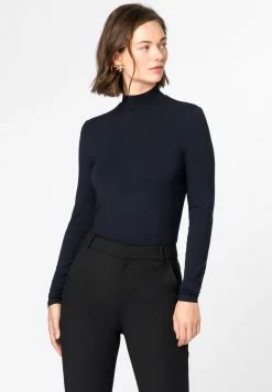 HALLHUBER T-shirt à manches longues Prix Acceptable t-shirts et tops col en v femme