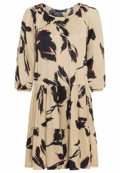 Qualité Garantie HALLHUBER MIT STUFENVOLANTS - Robe de jour robes col rond femme 7 Qualité Garantie HALLHUBER MIT STUFENVOLANTS - Robe de jour robes col rond femme -France Hallhuber Soldes Boutique 14425ee481df43ad9354ea1157566669