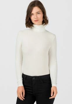 HALLHUBER T-shirt à manches longues Prix Affortable t-shirts et tops col roulé femme