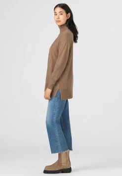 HALLHUBER MIT TURTLENECK - Pullover Première Qualité pulls & gilets col roulé femme -France Hallhuber Soldes Boutique 1726e3e27fb14cd08f86af905e8a18dc