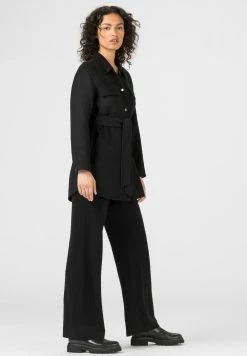 HALLHUBER Prix Distinctifs Manteau court manteaux col à revers femme -France Hallhuber Soldes Boutique 17853cad24844c46acc20090110c6b3e