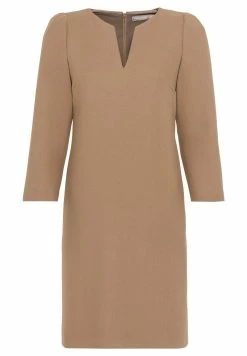 Qualité Supérieure HALLHUBER MIT PUFFÄRMELN - Robe fourreau robes col en v femme -France Hallhuber Soldes Boutique 178f0dffb18e4dd09ad9918737df9e9a