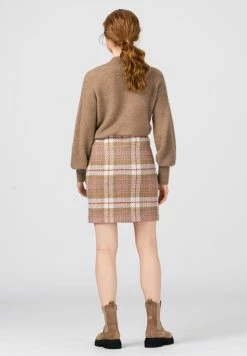 HALLHUBER Jupe trapèze Prix Incroyables jupes normale femme -France Hallhuber Soldes Boutique 1883531032e44f6baa6c36cd492af825