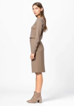 HALLHUBER Produit de première qualité Pullover pulls et gilets col rond femme -France Hallhuber Soldes Boutique 1966caace167444cb489886d89a899e5