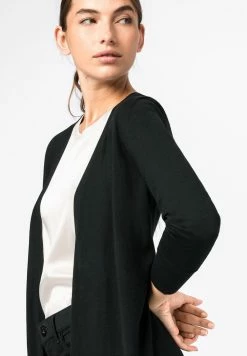 HALLHUBER Pas Cher Gilet pulls et gilets col en v femme -France Hallhuber Soldes Boutique 199f01fabe8f4fe1acd2adff157611b6