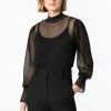 HALLHUBER Un Tarif Préférentiel Blouse chemises & blouses col rond femme