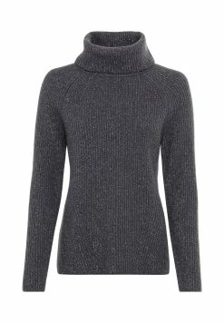 Qualité Garantie HALLHUBER Pullover pulls et gilets col roulé femme -France Hallhuber Soldes Boutique 1ba31b11aef9483fad2753f0a701acd8