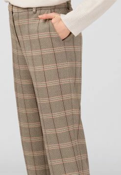 HALLHUBER Pantalon classique Authentique 100% pantalons haute femme -France Hallhuber Soldes Boutique 1c01cf377e8a49bab406b6349a627671