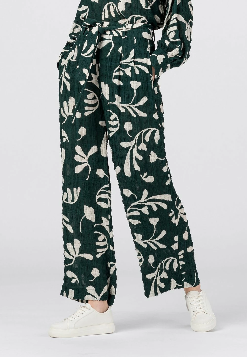 Qualité Garantie HALLHUBER Pantalon classique pantalons haute femme 1 Qualité Garantie HALLHUBER Pantalon classique pantalons haute femme