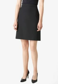 HALLHUBER Discount En Ligne Jupe trapèze jupes fermeture éclair femme