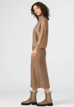 HALLHUBER Pullover Prix De Rêve pulls & gilets col roulé femme -France Hallhuber Soldes Boutique 1dd89c7763ff4a818b49e1df212c435c