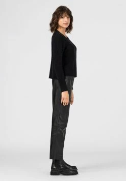 Authentique 100% HALLHUBER CROPPED - Pullover pulls et gilets col rond femme -France Hallhuber Soldes Boutique 1e001f99a0fc4aa583e6cbbc247a0ae0