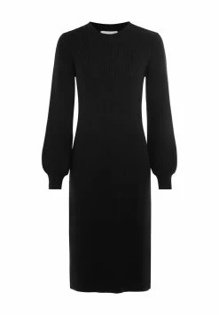 Marchandise de première qualité HALLHUBER Robe pull robes normale femme -France Hallhuber Soldes Boutique 1f4f64ada5ff4c17a17294379df937db