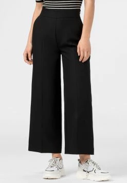 HALLHUBER Pantalon classique Vendre-Réclame pantalons haute femme